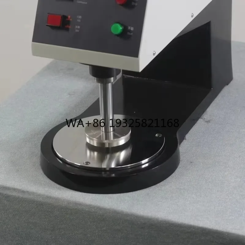 Fabric Thickness Meter Digital Fabrics Thickness Gauge Textile Meter Filter Cloth Non-woven Tester Machine