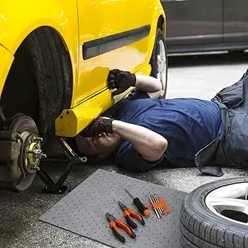 سجادات كيميائية ماصة للزيت لحماية الأرضيات الصناعية الجديدة في المستودعات والخدمات اللوجستية