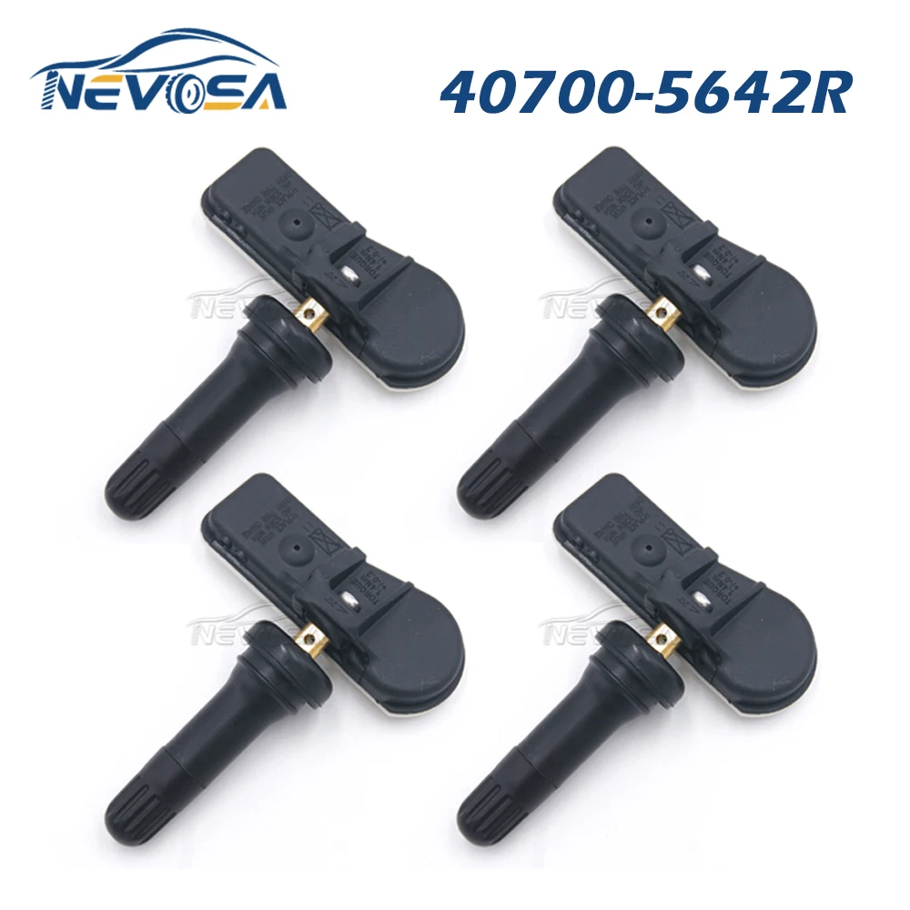 

NEVOSA 40700-5642R TPMS Sensors For Dacia Dokker Duster Lodgy Logan Stepway Renault Koleos Kangoo Twingo Trafic 407009322R