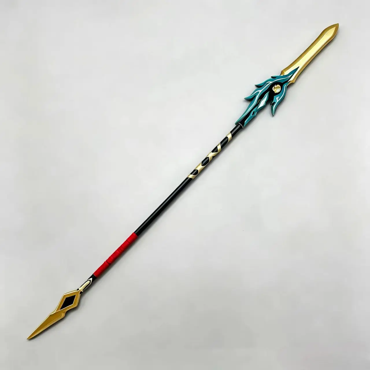 Dan Heng Spear Honkai: Star Rail Prop Cosplay Props Halloween Christmas Fancy Party Costumes Accessories Props