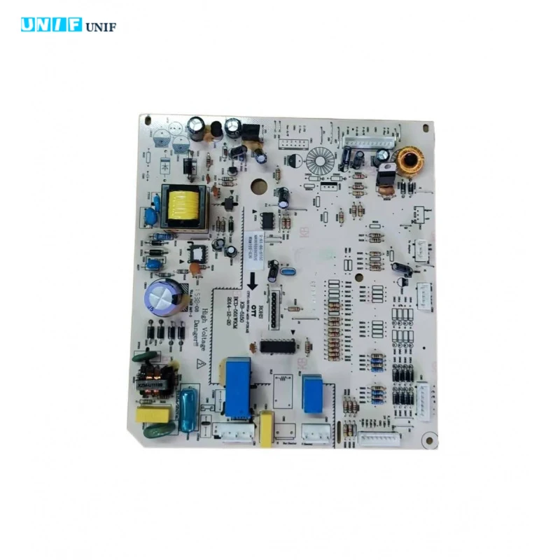 

Оригинальная плата управления для холодильника Midea BCD-551WKM 50230101008N