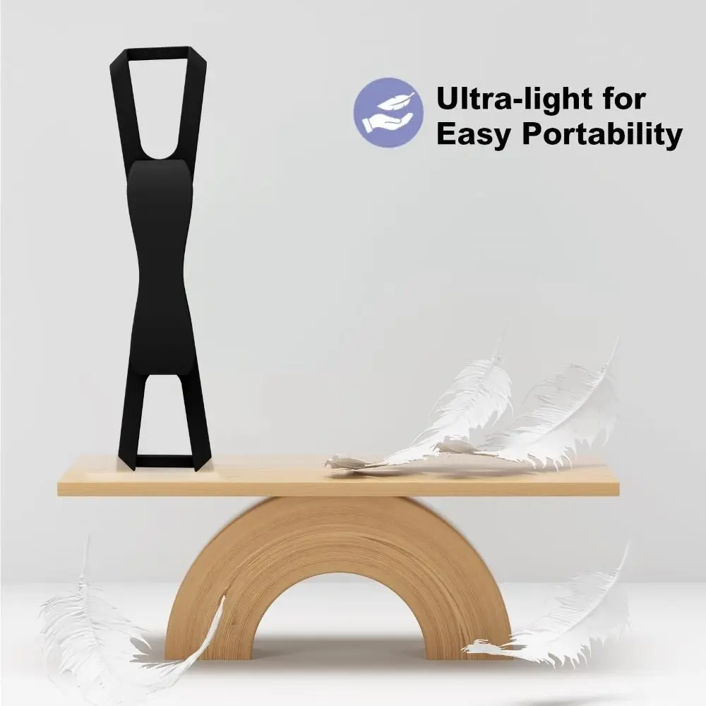 

Силиконовый безопасный ремешок для планшета, эргономичная нескользящая ручка для пальцев, высокоэластичная портативная ручка для Kindle/Kobo/Boox/Lenovo