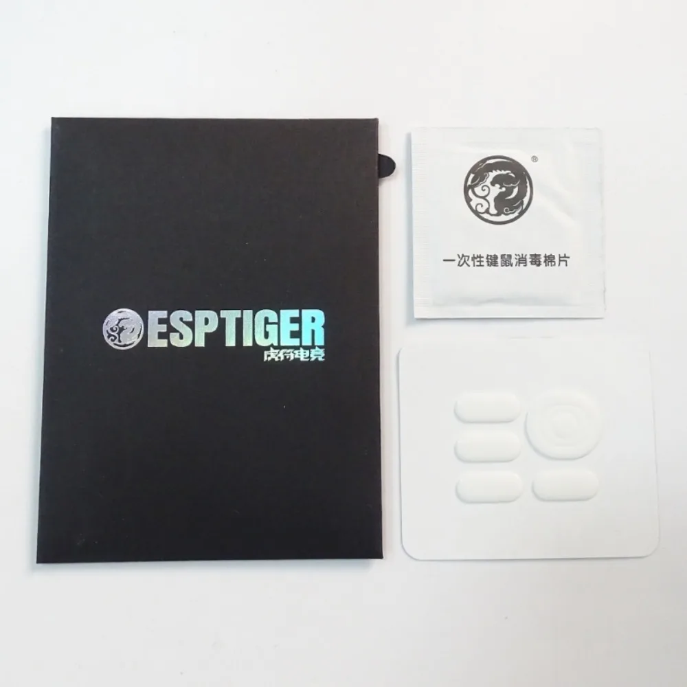 Hổ Chơi Game Băng Phiên Bản Giày Trượt Chân Cho Logitech G304 G305 Chuột