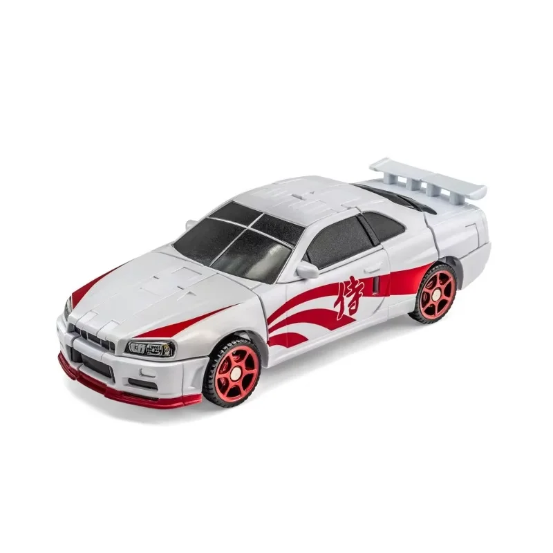 【In Stock】Transformation Robot NewAge NA S-02 S02 Ronin Drift Samurai Sports Car Legends Scale Original Toys Figure Gift view 6