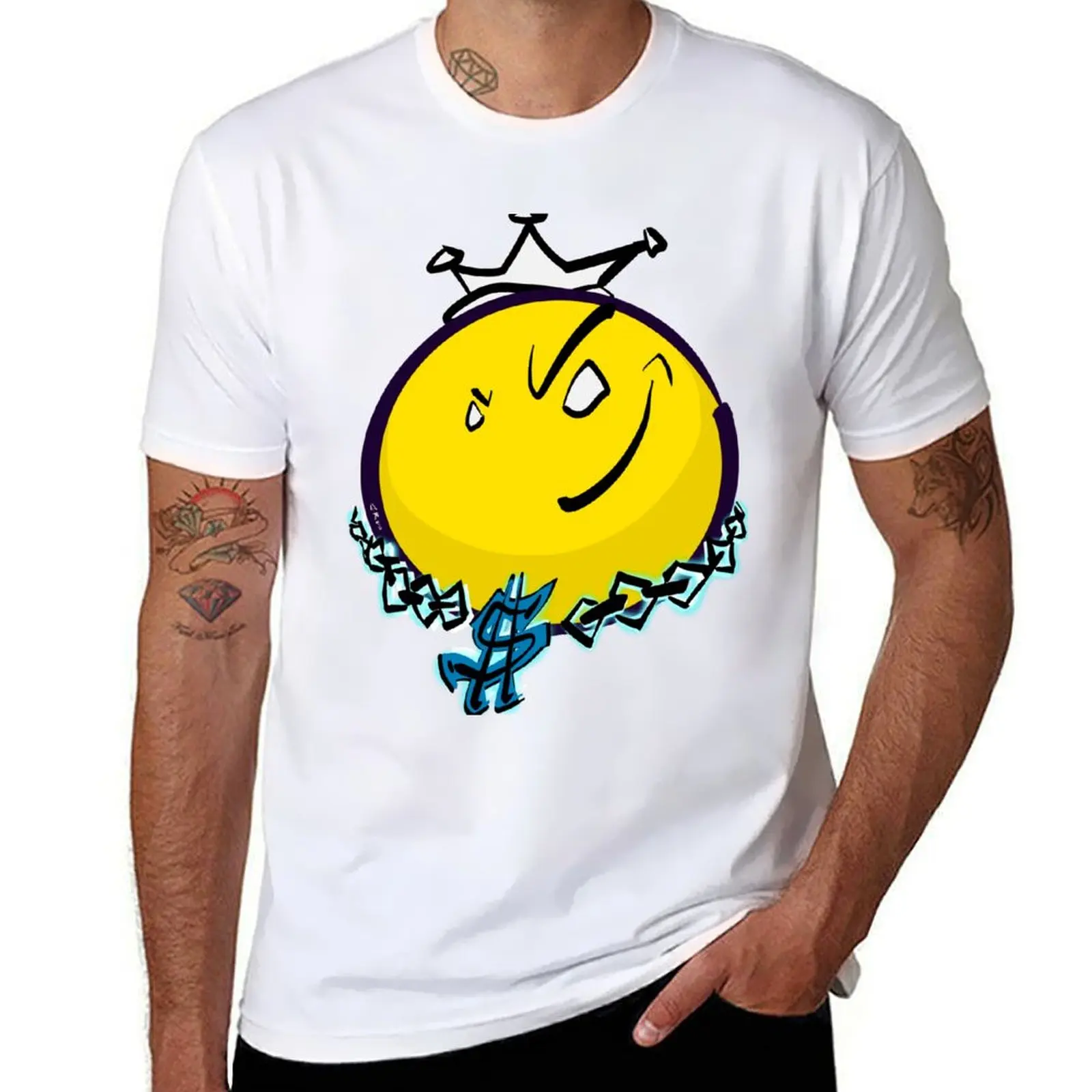 

POG T-Shirt man tshirt cotton t shirts high quality