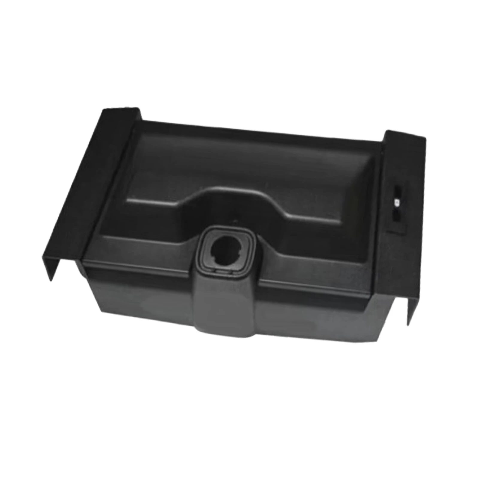 

Functional Center Console and Cup Holders Compatible with For Ford F150 (15 17) Direct Replacement FL3Z1813562AT