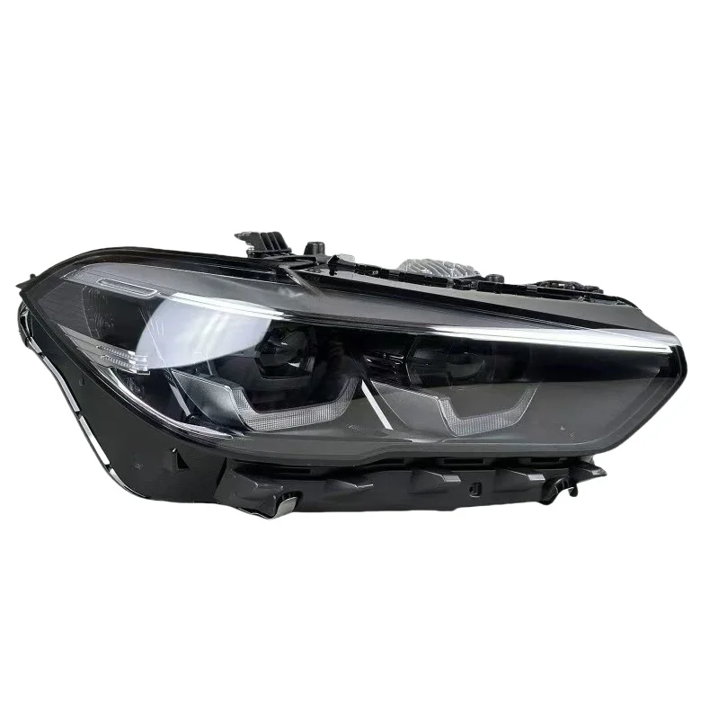 Suitable for BMW X5 G05 original quality LED headlights with no steering assist function 63117933330/63117933329