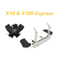 FrSky CNC Metal Tray Toucan Accessories for Horus X10 X10S Expres with Transmitter Shoulder Strap TH21910-SMT8