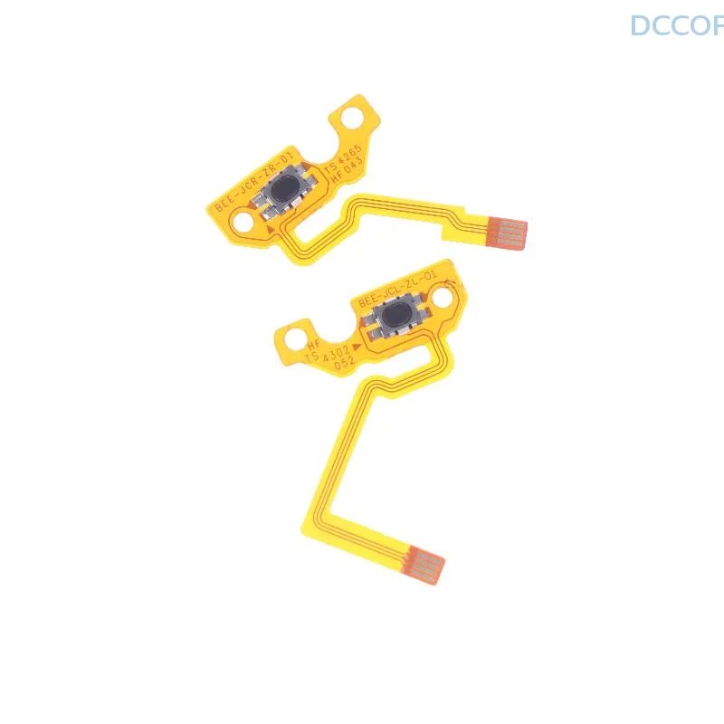 1 Pcs ZR ZL Button Key Ribbon Flex Cable For Switch2 JoyCon2 Repair Part Replacement