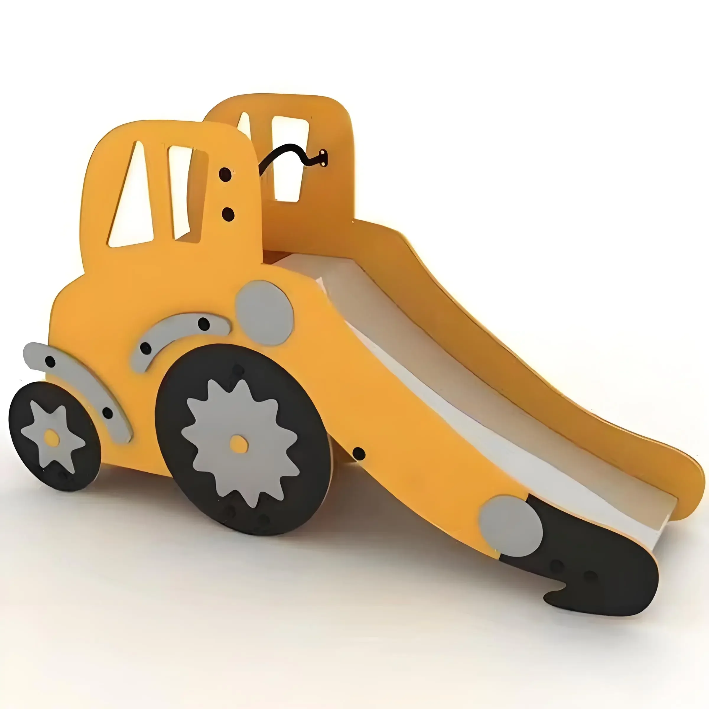 

Горка, модель животного, пожарная машина, детский парк сообщений, большие развлечения