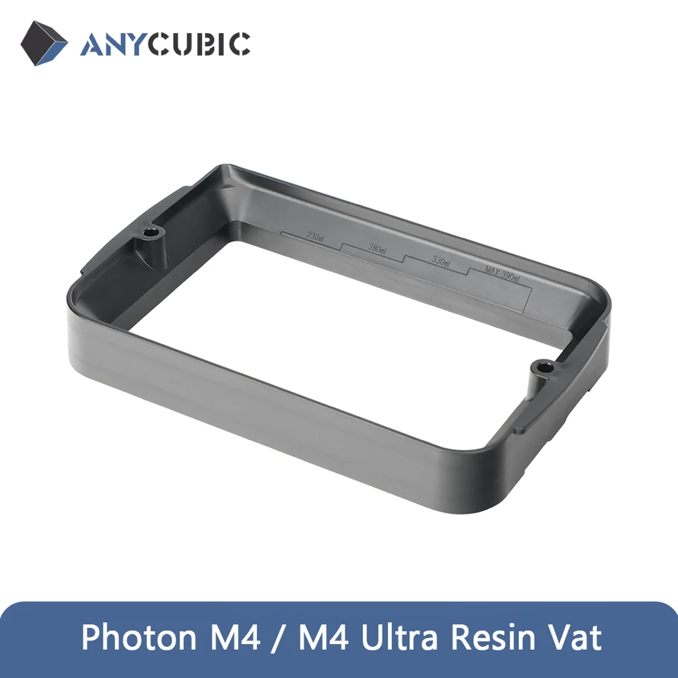 Anycubic Photonton Mono 4 Ultra レジンタンク