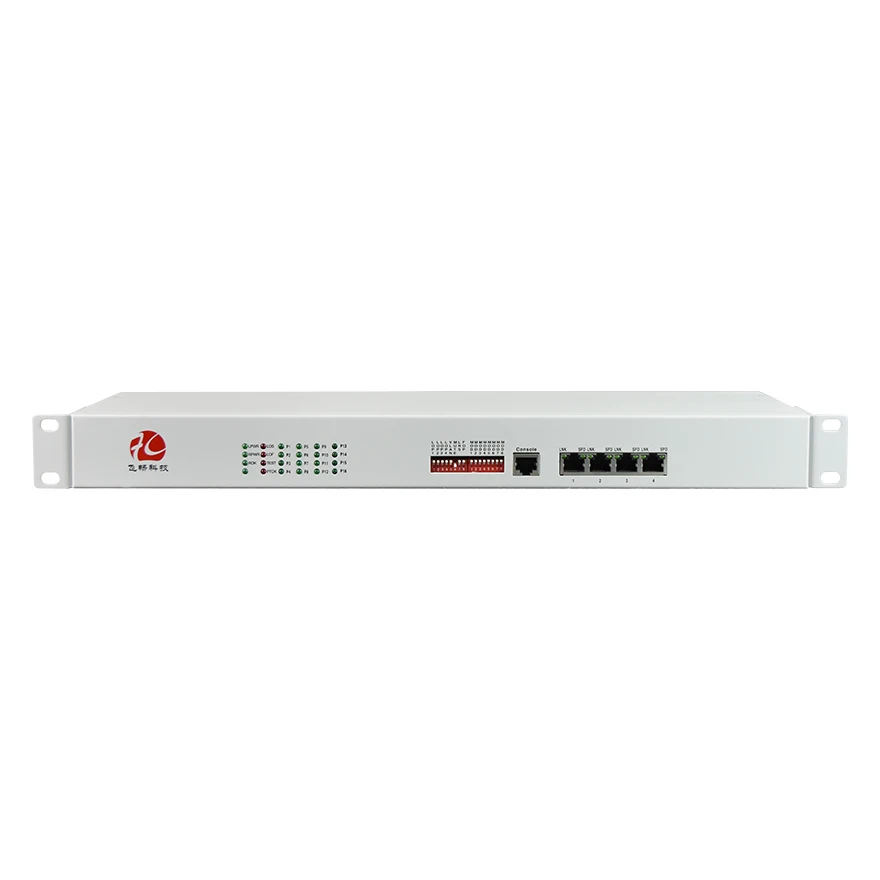 Автоматизация Zigbee Grey Ac Sc Sfp Ce Rj45 19-дюймовый модуль управления бытовой техникой Дом Новый список