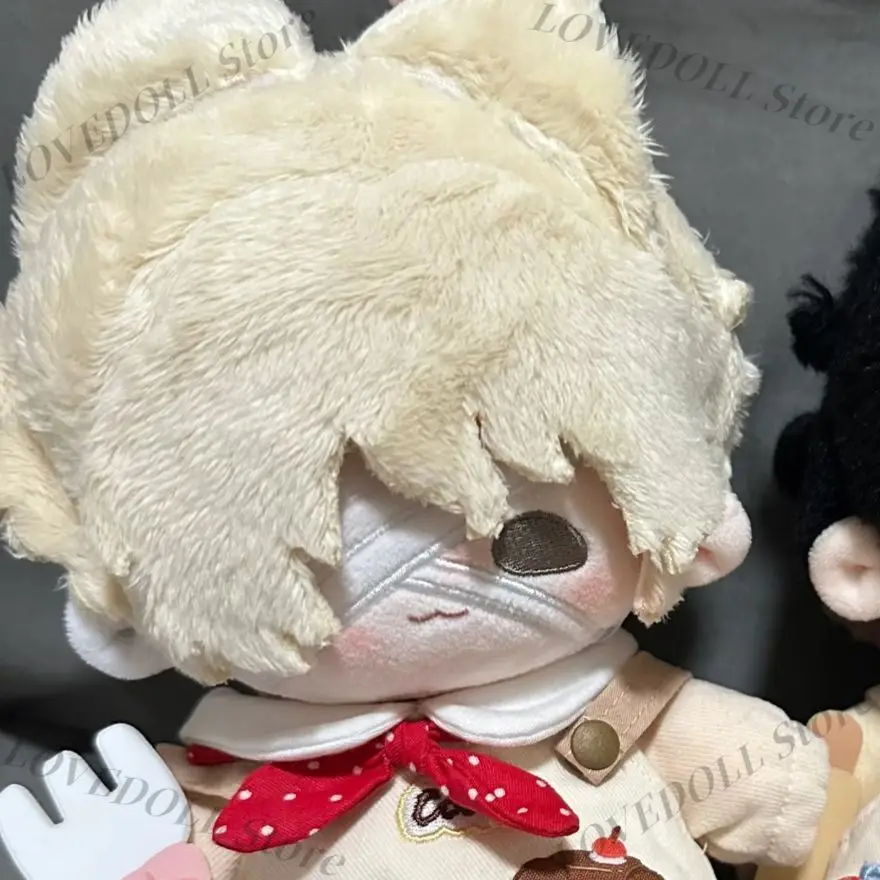

Аниме игра Identity V Florian бренд косплей хлопковая кукла тело мультфильм DIY платье одежда мягкие плюшевые игрушечные фигурки 20 см