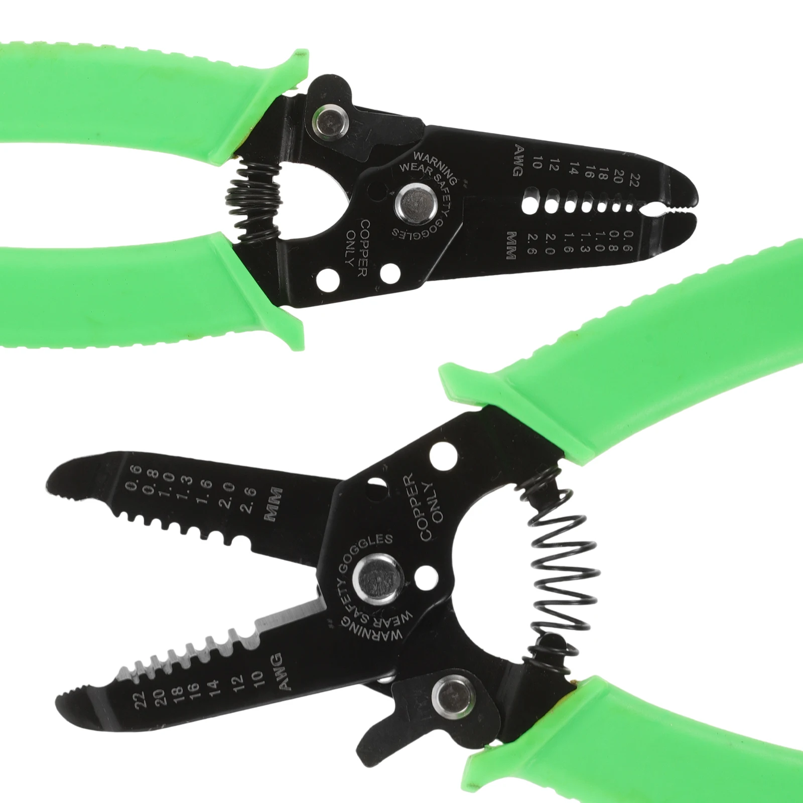 

Electrical Cable Stripper Wire Cutter Pliers Alloy Handheld Versatile Cutting Stripping Tool for Electricians Lightweight