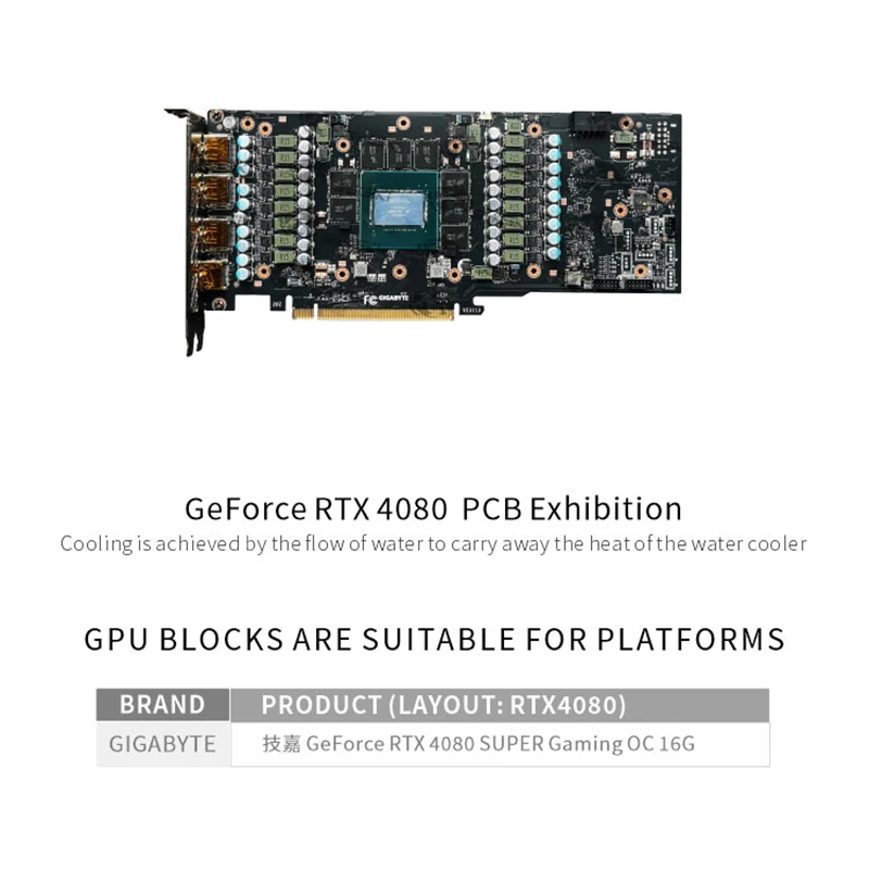 Bykski Gpu Water Bl… - image