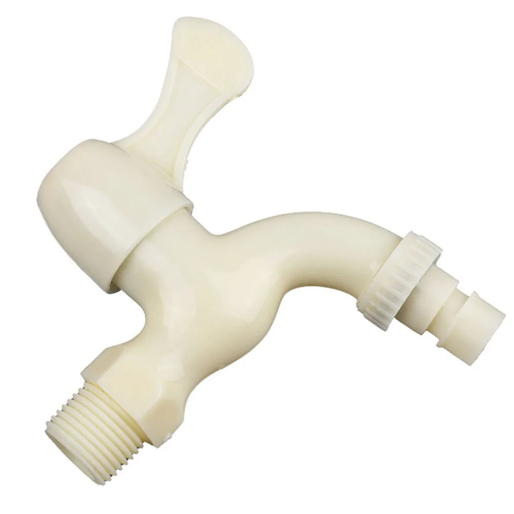 1 шт., Пластиковый Смеситель для холодной и горячей воды