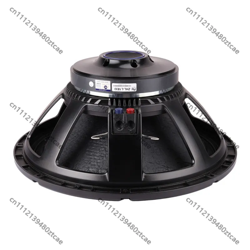 18 Inch Professional Stage Subwoofer, Single and Dual 18 Inch RCF Style High Power Woofer Speaker for Performance Audio System
