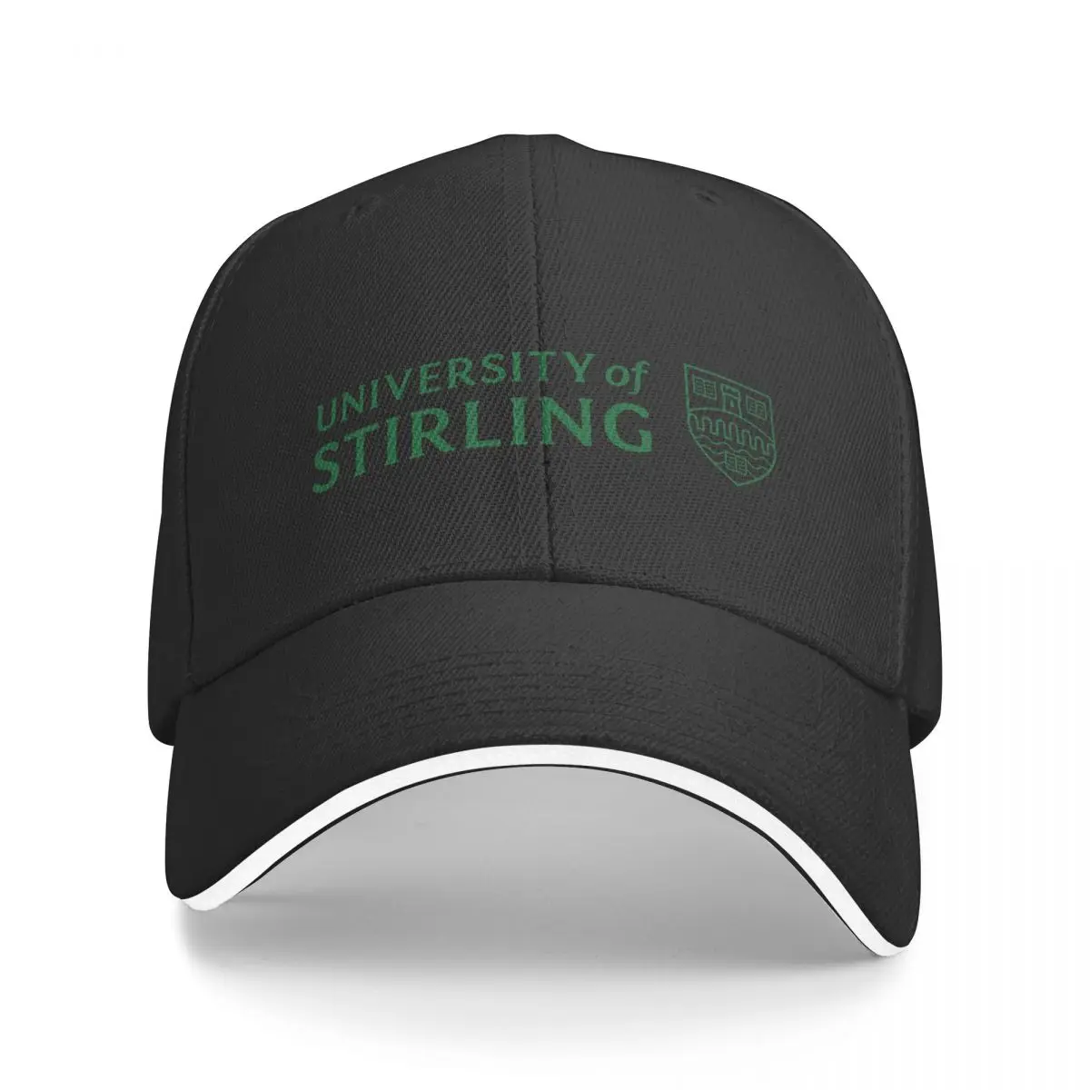 

University of Stirling Baseball Cap dad hat hiking hat Icon Golf For Women Men's