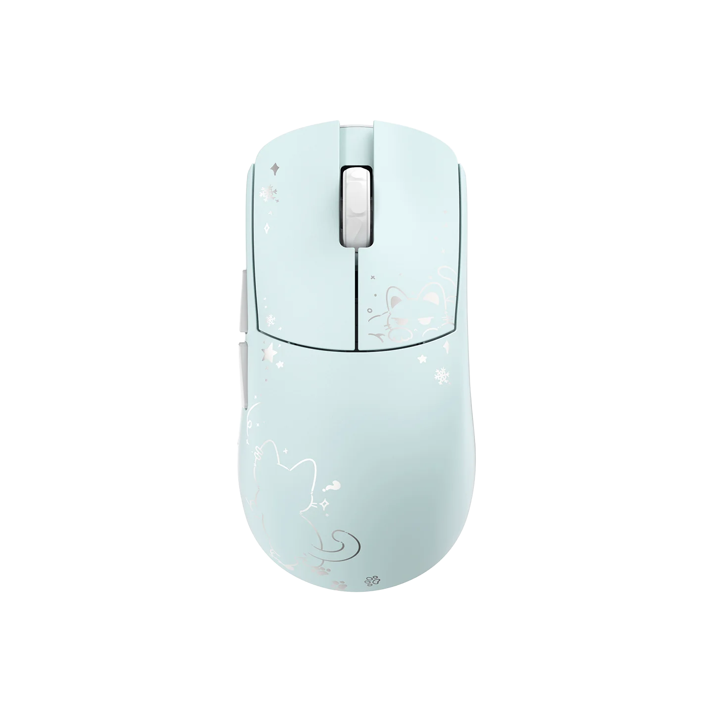 WLMOUSE Ying Magnesium Wireless Gaming Mouse Dual 8K Polling Rate