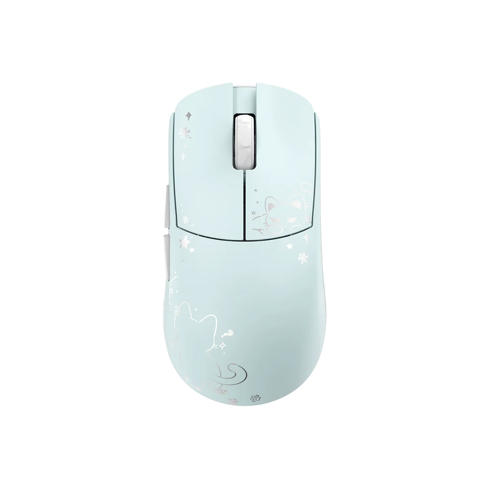 WLMOUSE Ying Magnesium Wireless Gaming Mouse Dual 8K Polling Rate