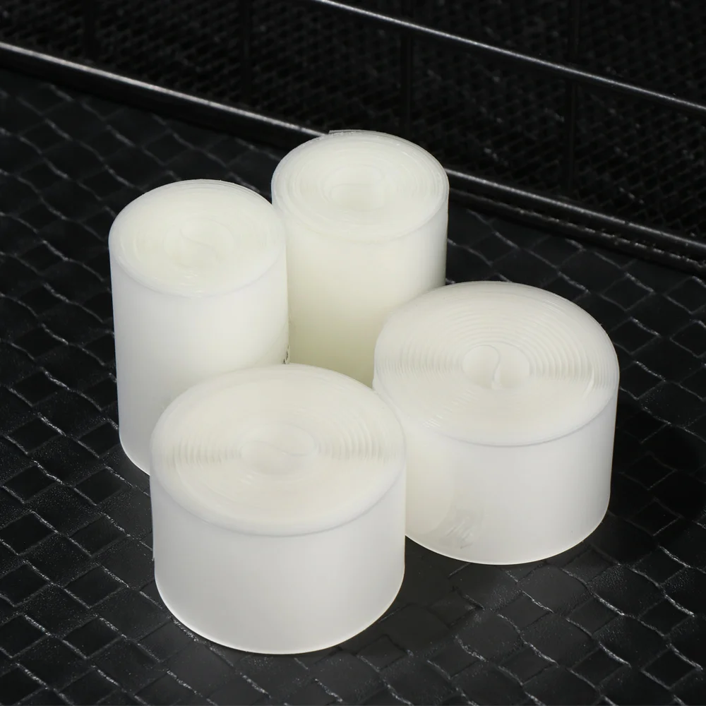 2 adet/Set bisiklet lastiği astar koruma pedi delinmez MTB dağ bisiklet lastiği bıçak pedi anti-haddeleme iç tüp lastikler Mat 700C