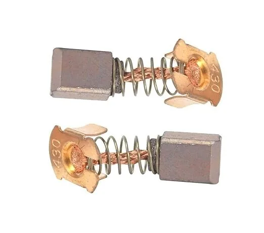 For Makita Power Tools - CB-430 Carbon Brushes 2-Pack Replaces 191971-3