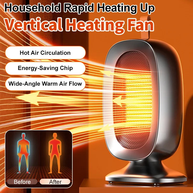 

Household small heat heater fast warming living room special heater