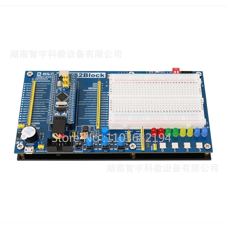 STM32 Development Board Starter Kit STM32 Minimum System Board Sensor Kit Stm32f103c8t6