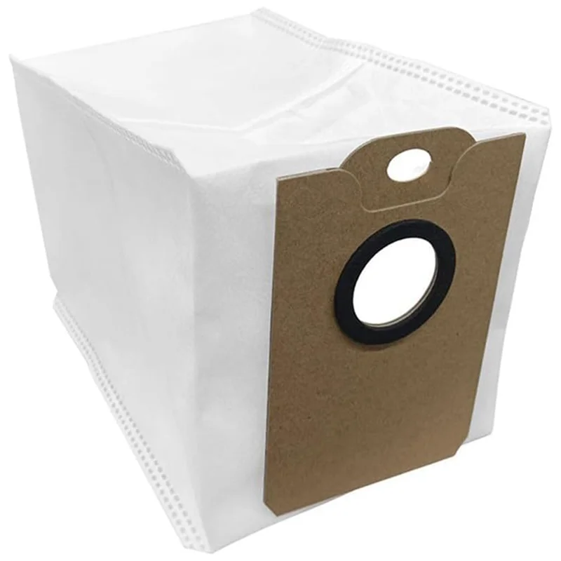 ASWUT-16PCS Robot Vacuum Replacement Parts For MONSGA MS1 MAX-Filters Side Brushes Mop Cloth Dust Bag Accessories