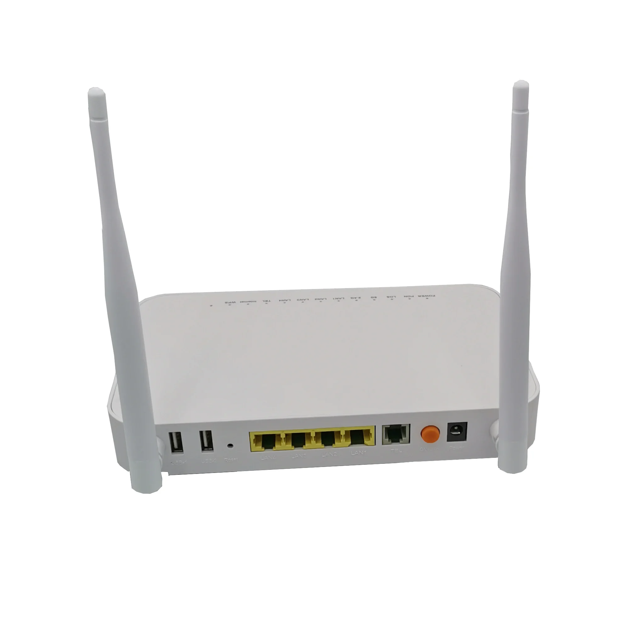 100% original new XPON ONU GE 2USB TEL HGU WIFI 2.4G&5G  Dual Band ONT  EPON/GPON English version PT939G Optical fiber router