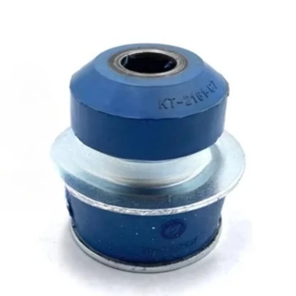 Foot Rubber Engine Foot Pad Shock Absorbing Rubber Excavator Parts for Kubota KX151 155 161