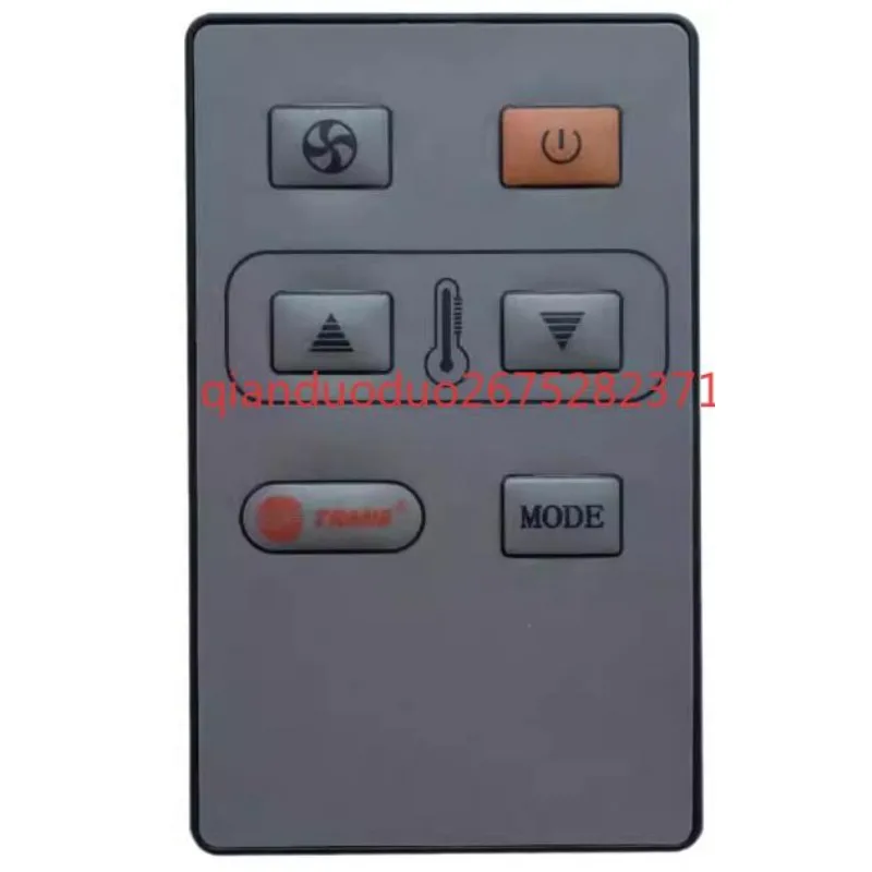 Suitable for Trane fan coil thermostat TM50D-RT control panel matching remote control THT00130C