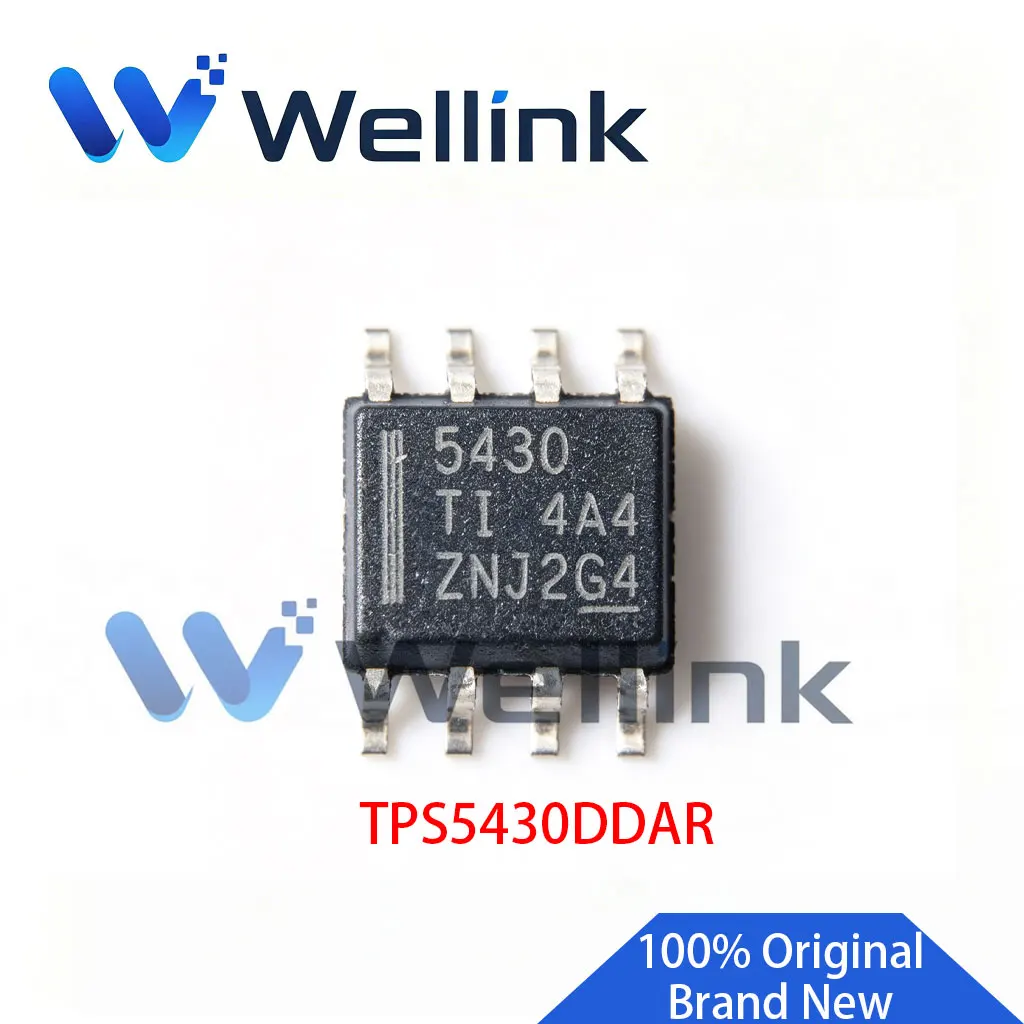 1 5 10 Pcs Lot TPS5430DDAR In stock Large Lnventory 100% Brand New Original