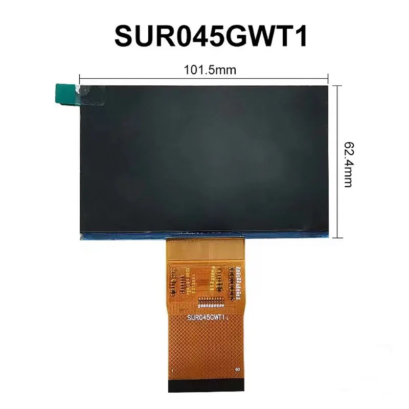 جديد 4.5 بوصة FPC SUR045GWT LCD 1920x1080 1080P TFT