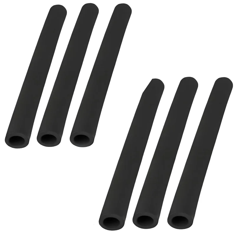 

LNHF Soft-Touch ручка газонокосилки пенопластовые ручки (6 шт.) для косилок с передним креплением «конник» — заменяет номер детали 90566348 422179