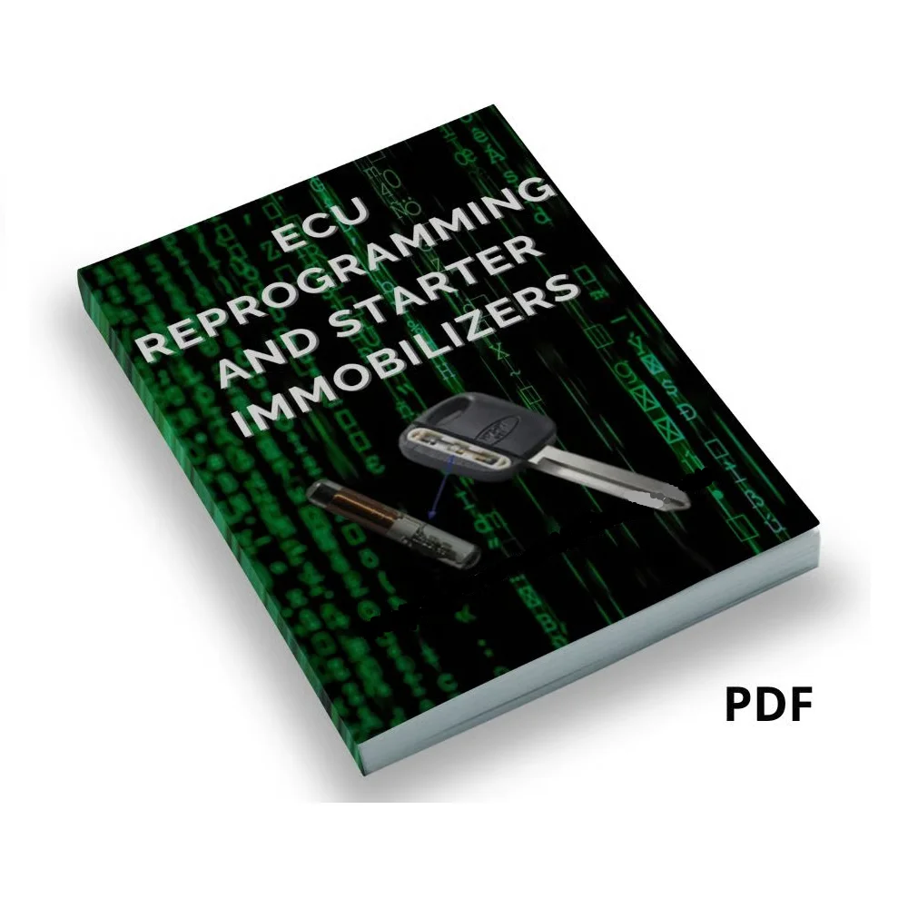 ECU Reprogramming And Starting Immobilizers Auto Vehicle Engine Control Module Programming Service PDF