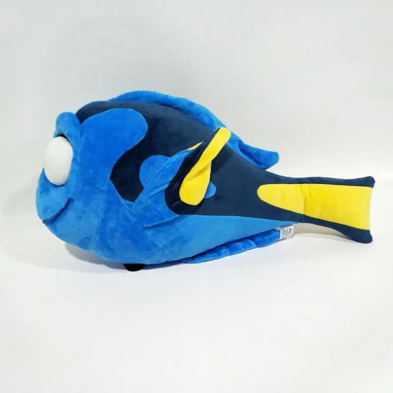 ديزني الكرتون العثور على نيمو دوري دوللي ألعاب من نسيج مخملي Kawaii أفخم دمية غرفة الديكور مهرج الأسماك محشوة دمية هدايا أعياد ميلاد للأطفال #2