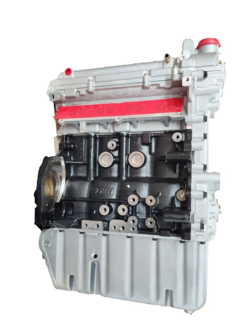 

Chinese Motor 1.5L Engine Long Block for Rongguang for N300 B15 Bare Engine