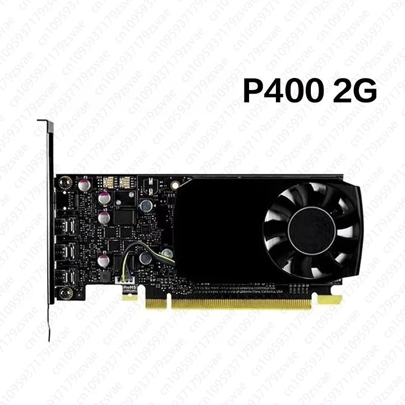 P400 Is A Brand-new 4G Professional Graphics Card for Package Drawing