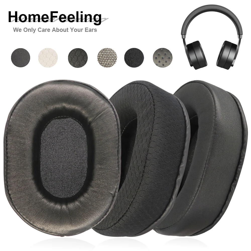 

Амбушюры Homefeeling для MEZE Audio M99C WG M99C-WG, мягкие амбушюры для наушников, амбушюры, сменные амбушюры, аксессуары для гарнитуры