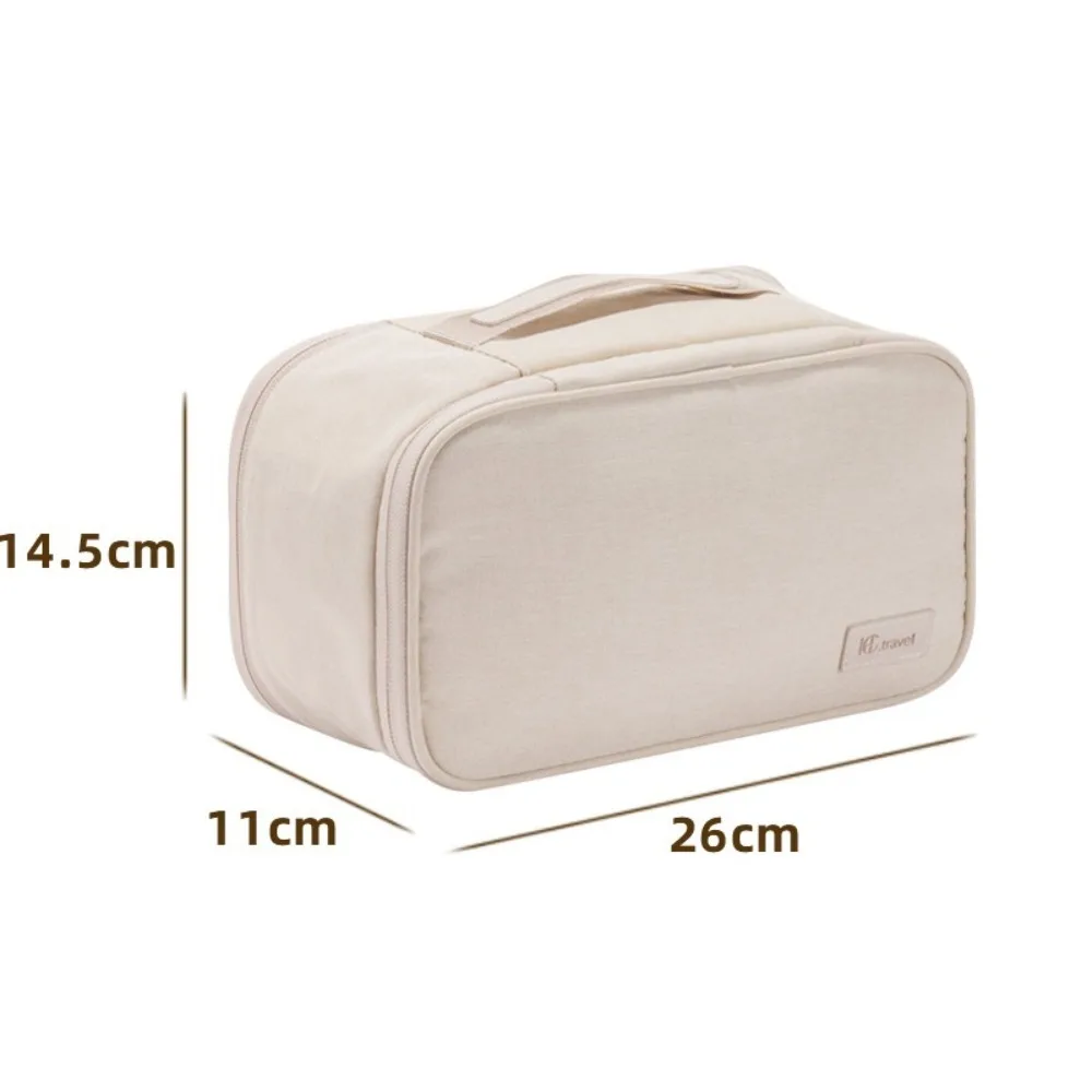 Portable Underwear Storage Bag Practical Durable Travel Bra Organizer Stuff Supplies Waterproof Socks Cosmetics Clothes Pouch