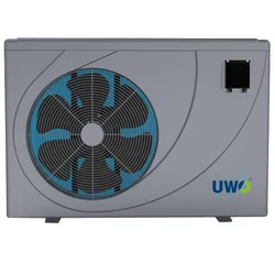 Anti-corrosion ABS Plastic Casing Swimming Pool Heat Pump