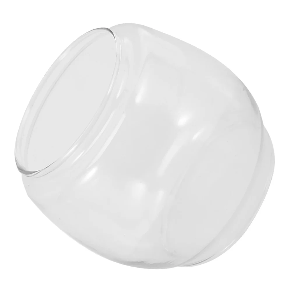 

Glass Oil Lamp Shade Clear Lamp Chimney Replacement Cover for Coal Oil Lamps Hallway Staircase Garage Use