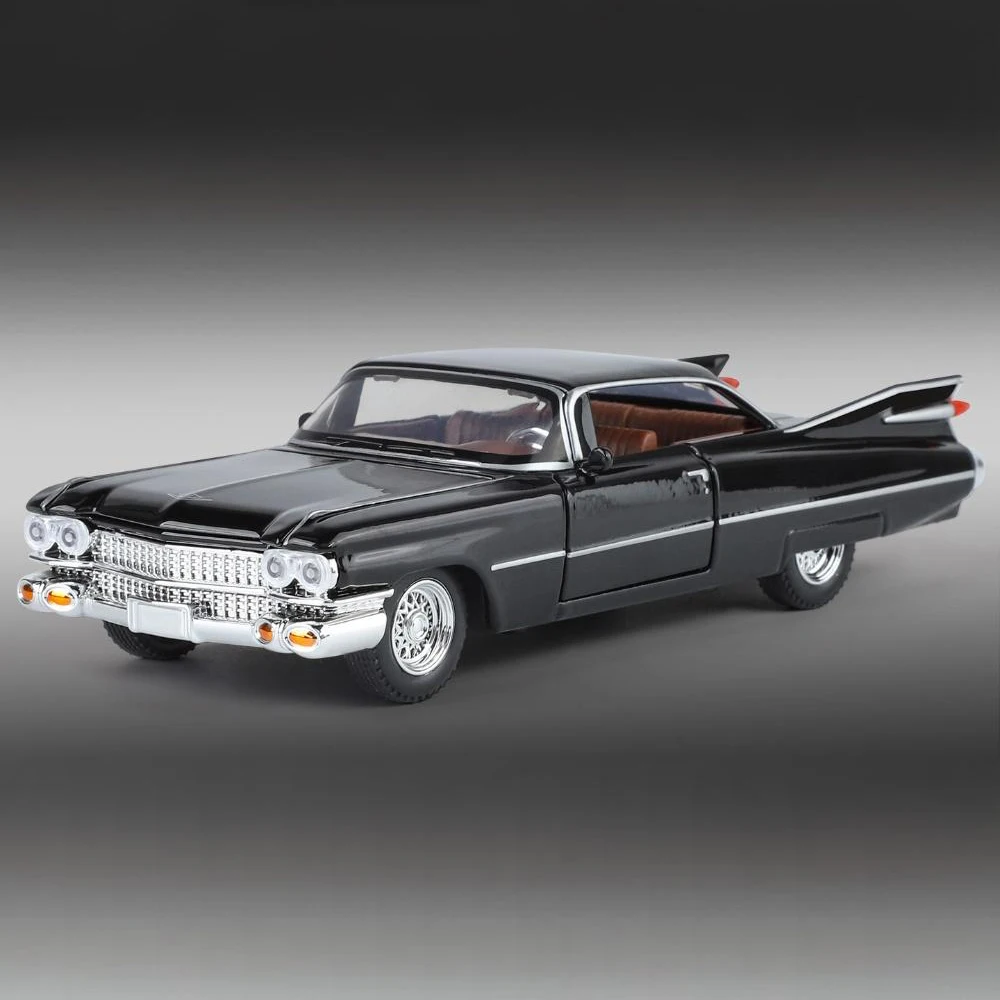 1:32 Cadillac Eldorado Biarritz Diecast Model Car