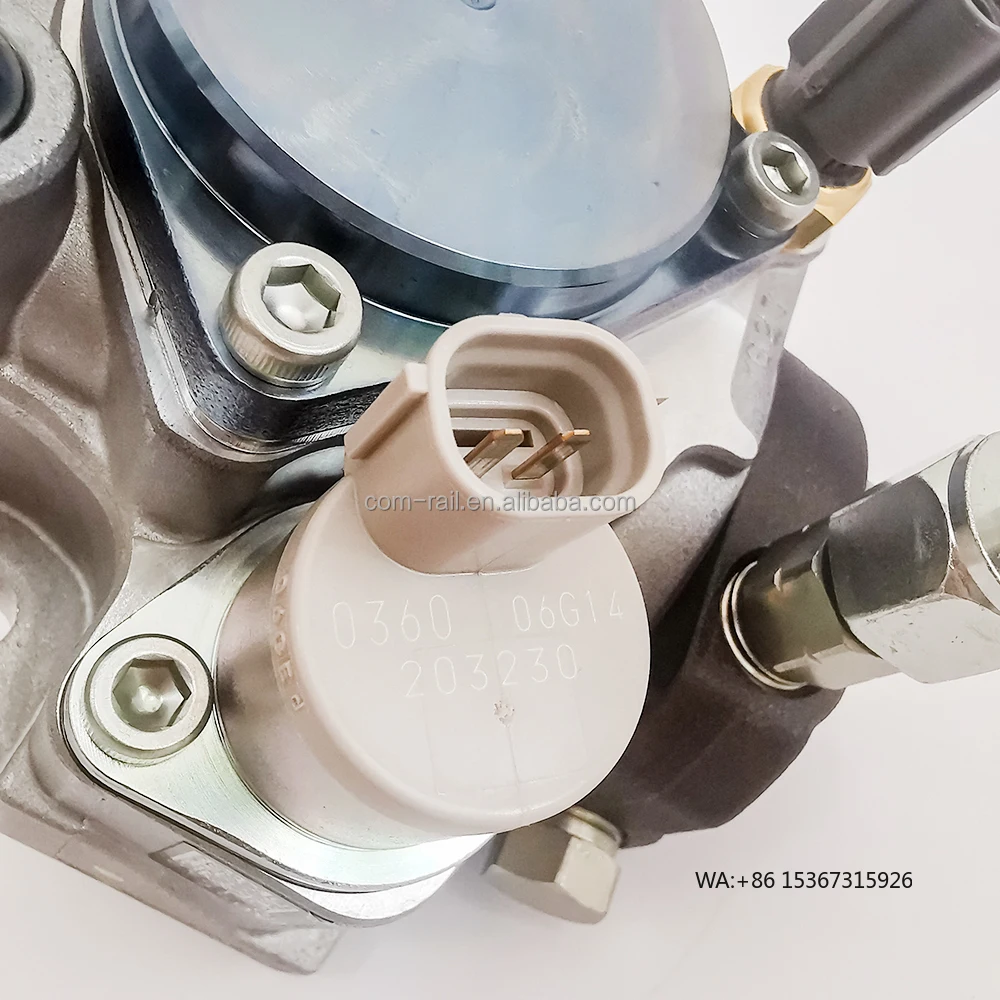 

Pump 294000-1242 Common Rail Engine Original New Fuel