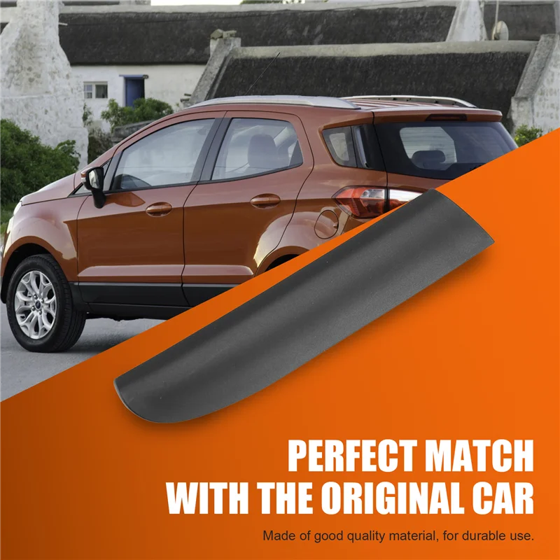 Superior-1Pair Car Rear Door Trim Strip GN15-N290B53-AA GN15-N290B52-AA 2163761 For Ford Ecosport Mk2 Side Window Belt Moulding view 4