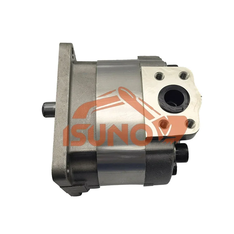 

ISUNO Wa420-1 Wa420-3 Loader Parts Gear Pump 705-34-29540 705-34-28540 705-34-22540