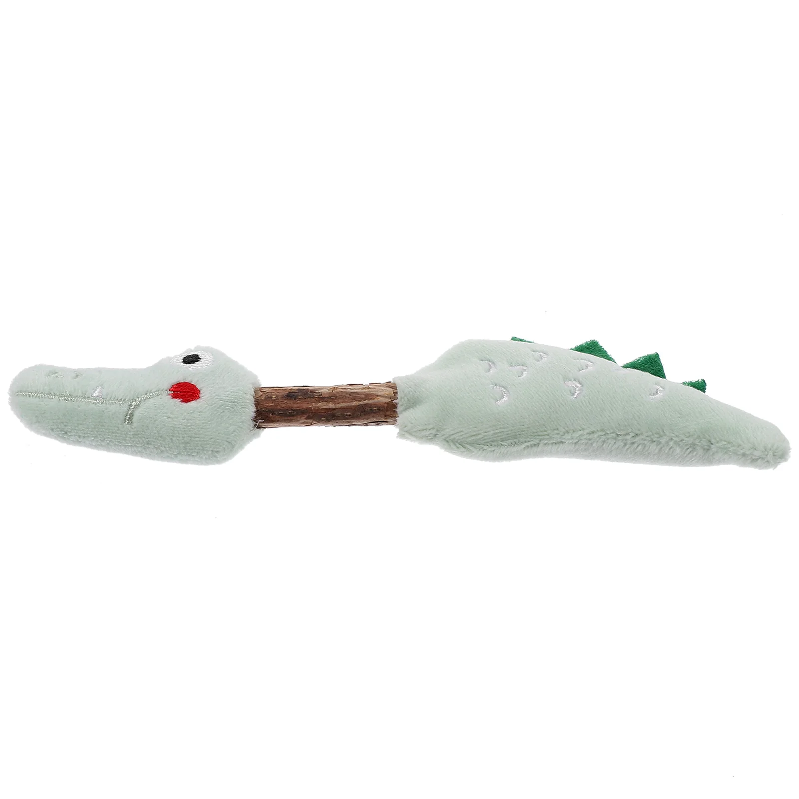

Interactive Cat Teaser Cartoon Animal Style Cat Silvervine Wand Toy Cat Plaything silvervine cat toy cat chew stick
