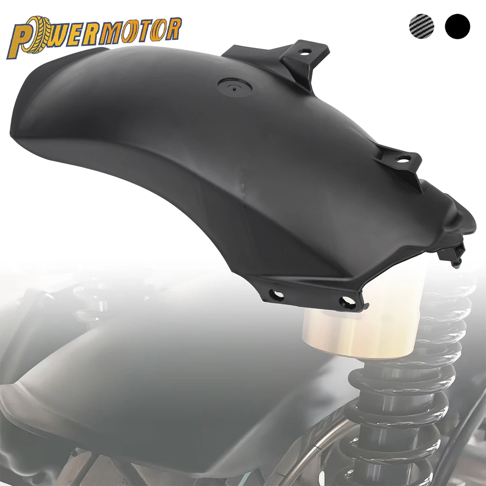 Guardabarros para Scooter, Extensión de Guardabarros Trasero, Soporte para Protección Contra Salpicaduras, para Honda PCX160 PCX, Accesorios de Repuesto para Motocicleta