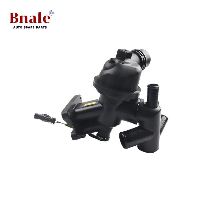 Engine Coolant Thermostat LR073694 LR105975 For Land Rover Discovery Sport L550 2015- Range Rover Evoque L538 2012-